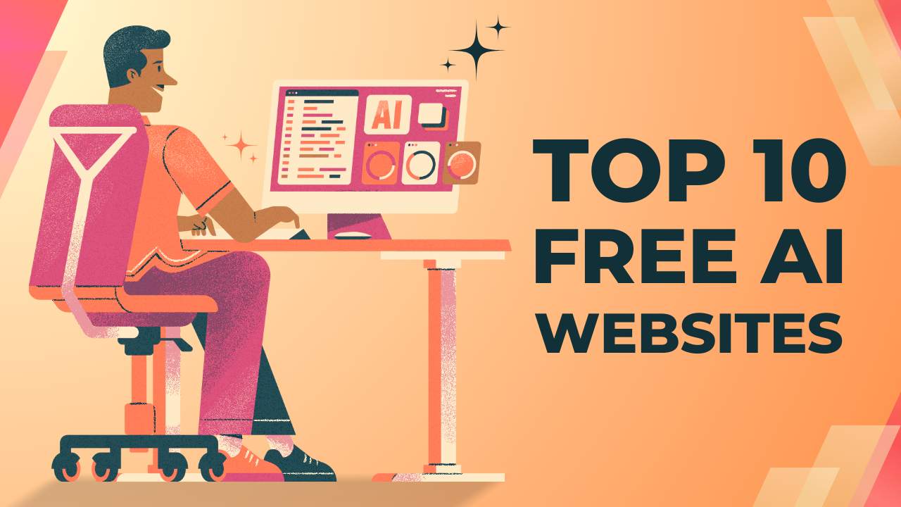 Grey & Orange Simple Work Desk Photo Digital Marketing Strategy Youtube Thumbnail (1)